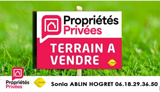 Vente Terrain BRAINS-SUR-LES-MARCHES  53