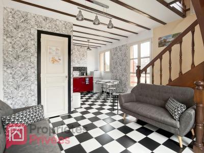 Vente Maison 3 pi�ces NOYERS 89310