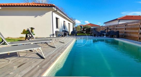 Vente Maison 6 pi�ces MIMIZAN 40200