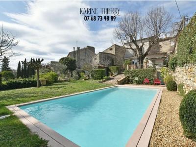 Vente Maison 6 pi�ces RIBAUTE-LES-TAVERNES 30720