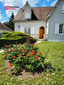Vente Maison 5 pi�ces NOYERS-SUR-CHER 41140