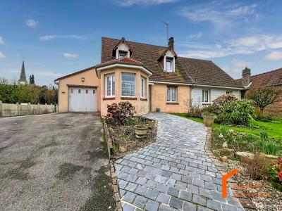 Vente Maison 7 pi�ces MARESQUEL-ECQUEMICOURT 62990
