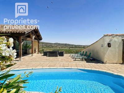 Vente Maison 9 pi�ces VILLETRITOULS 11220