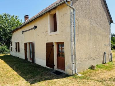 Vente Maison 4 pi�ces SAINT-LEGER-LE-PETIT 18140