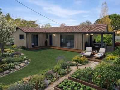 Vente Terrain BIGANOS 33380