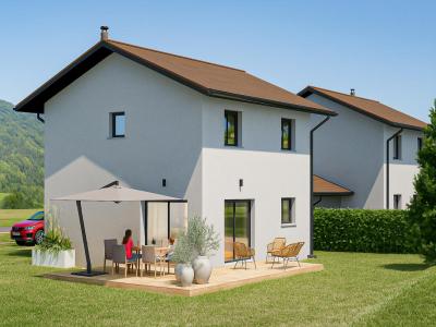 Vente Maison 5 pi�ces VULBENS 74520