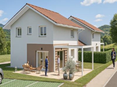 For sale House VULBENS 