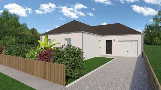 Vente Maison 4 pièces DOMLOUP 35410