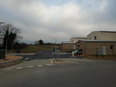 Vente Terrain CHATEAUNEUF-DE-GALAURE 26330