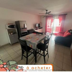 Vente Appartement 2 pi�ces SAINTE-CLOTILDE 97490