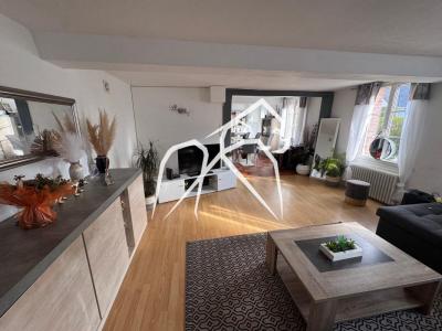 Vente Maison 4 pi�ces SAINT-PIERRE-DE-VARENGEVILLE 76480