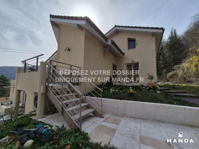 Location Appartement SAINT-PAUL-DE-VARCES  38