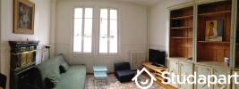 For rent Apartment Clichy  92110 63 m2 3 rooms