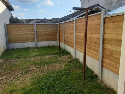 Location Maison SAINT-CAPRAIS-DE-BORDEAUX  33