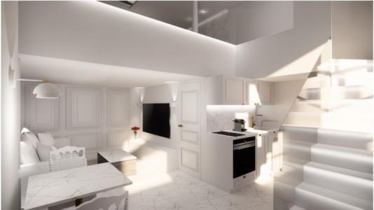 Vente Appartement 2 pi�ces SAVIGNY-SUR-ORGE 91600