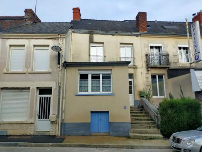 Vente Maison 4 pi�ces VILLAINES-LA-JUHEL 53700
