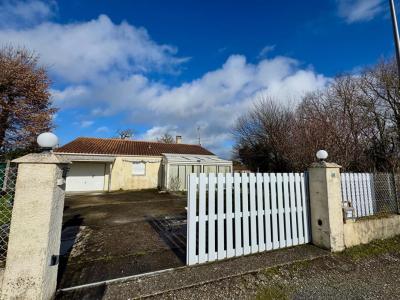 Vente Maison 4 pi�ces MEDIS 17600