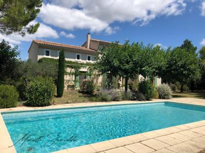 Vente Maison 5 pi�ces SAINT-REMY-DE-PROVENCE 13210
