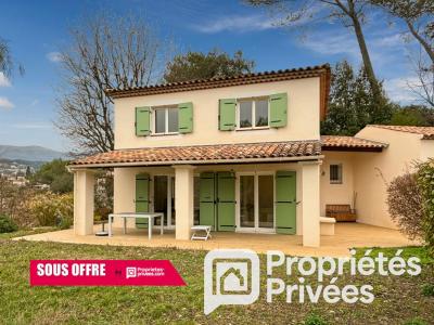 Vente Maison 5 pi�ces COLLE-SUR-LOUP 06480