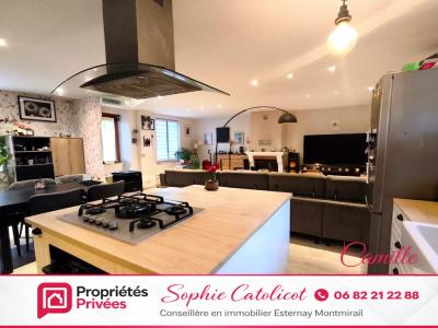 Vente Maison 6 pi�ces BOUCHY-SAINT-GENEST 51310