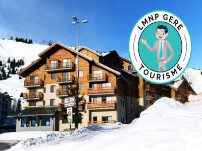 Vente Appartement 2 pi�ces AURIS 38142