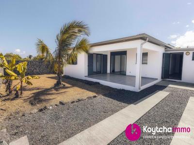 Vente Maison 4 pi�ces SAINT-PIERRE 97410