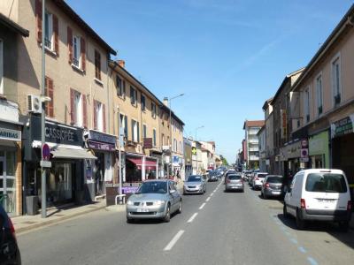 Location Appartement 2 pi�ces CRAPONNE 69290