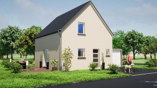 Vente Maison 5 pi�ces HOUSSEN 68125