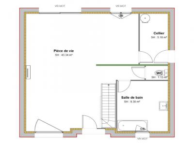 Vente Maison COURRIERES 