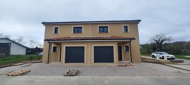 For rent House SAINT-PAUL-SUR-SAVE 