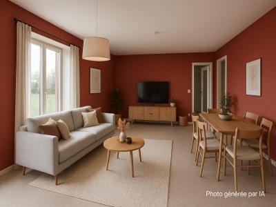 Location Appartement MANOIS  52