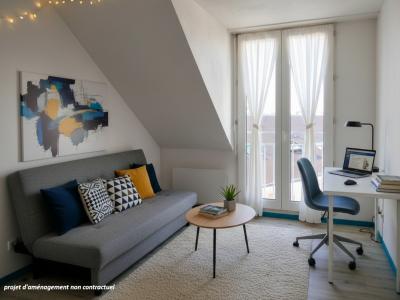Location Appartement NANTES  44