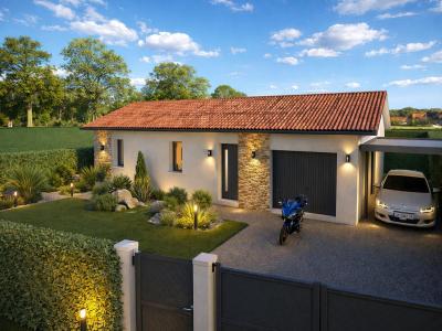 Vente Maison SORT-EN-CHALOSSE 40180