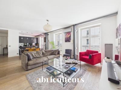Vente Appartement 4 pi�ces PARIS-1ER-ARRONDISSEMENT 75001