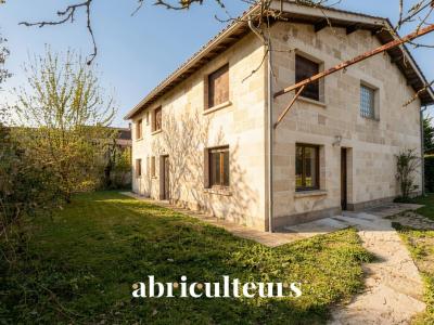 Vente Maison BOUSCAT 33110