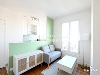 Location Appartement 2 pi�ces ASNIERES-SUR-SEINE 92600