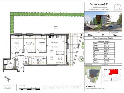 For sale Apartment PAU 