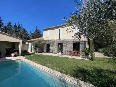 Vente Maison 7 pi�ces MAUSSANE-LES-ALPILLES 13520