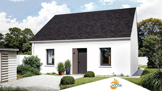 Vente Maison 5 pi�ces CHATELAUDREN 22170