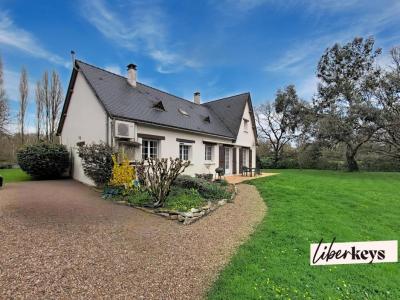 Vente Maison 8 pi�ces SAINT-SULPICE 49320