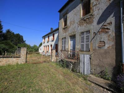 Vente Maison 11 pi�ces CUSSY-EN-MORVAN 71550