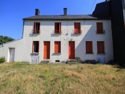 Vente Maison CUSSY-EN-MORVAN 