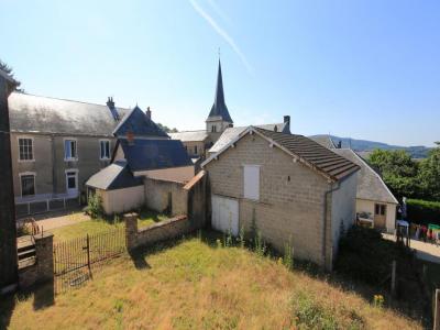 For sale House CUSSY-EN-MORVAN 