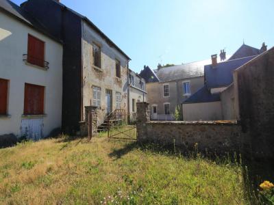 Vente Maison CUSSY-EN-MORVAN 