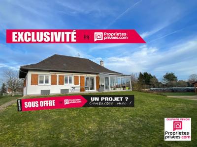 Vente Maison 5 pi�ces SAINT-MARTIN-D'ABBAT 45110