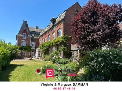 Vente Maison 15 pièces CAUDEBEC-LES-ELBEUF 76320