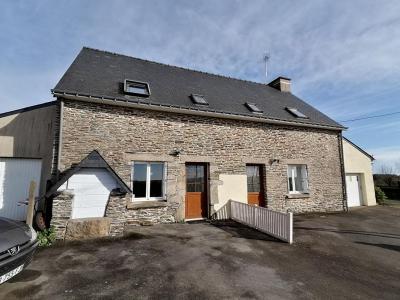 Vente Maison 6 pi�ces PLOERMEL 56800