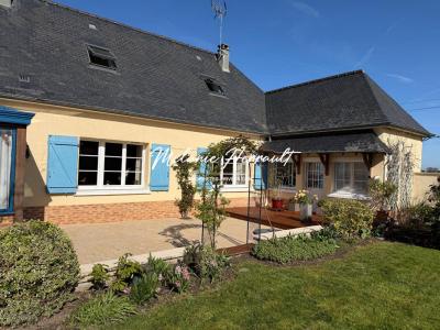 Vente Maison 5 pi�ces SAINT-MARS-D'OUTILLE 72220