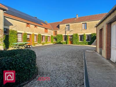 Vente Maison 7 pi�ces MONTIGNY-LA-RESLE 89230