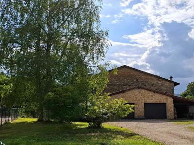 Vente Maison 6 pi�ces BOHAS-MEYRIAT-RIGNAT 01250